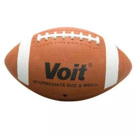 Voit Playground Tough Rubber Football - Youth