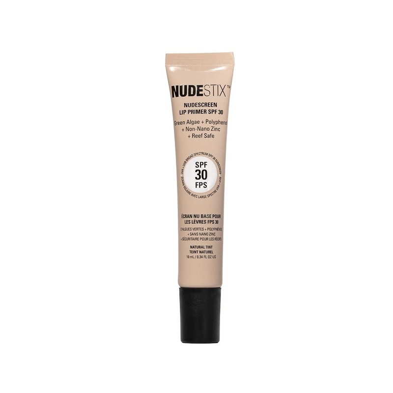 NUDESTIX Nudescreen Lip Primer SPF 30 – Tinted Mineral Lip