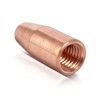 STAHLWERK Wire Guide Nozzles Set of 4 0.8/1.0/1.2/1.6 mm Guide