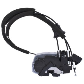 Bicos 80501-1AA1A Front Left Power Door Lock Actuator Latch Assembly Fits for Murano Replaces 805011AA1A 937-254