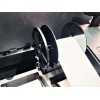 SAM4S TAKE-UP JOURNAL SPOOL & GUIDE ER-5215M, ER-5200M, ER-5240M, SPS-520RT