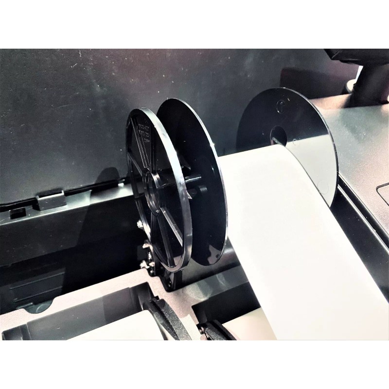 SAM4S TAKE-UP JOURNAL SPOOL & GUIDE ER-5215M, ER-5200M, ER-5240M, SPS-520RT