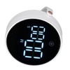 Desktop Timer Minimalist Round 3 Level Volume Adjustable Digital Countdown