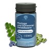 Blueberry Extract & Moringa Capsules for Leg Circulation - High