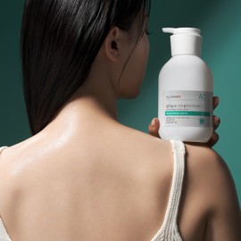 ILLIYOON Cica Trouble Clear Body Wash 400ml Set (+50ml) - 400ml+50ml Set