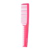 Krest 6000 7 in. Teasing Combs Lift Vent Hair Combs