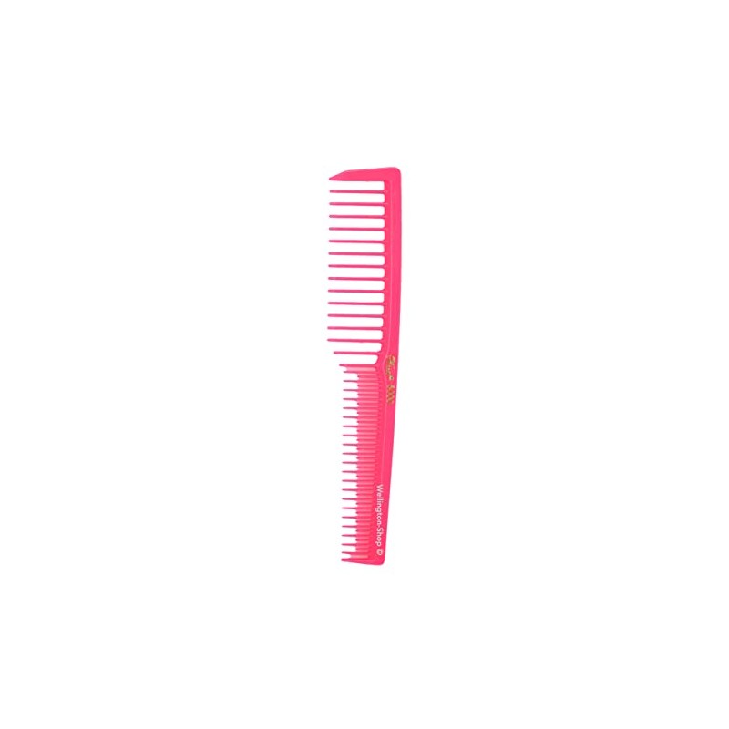 Krest 6000 7 in. Teasing Combs Lift Vent Hair Combs