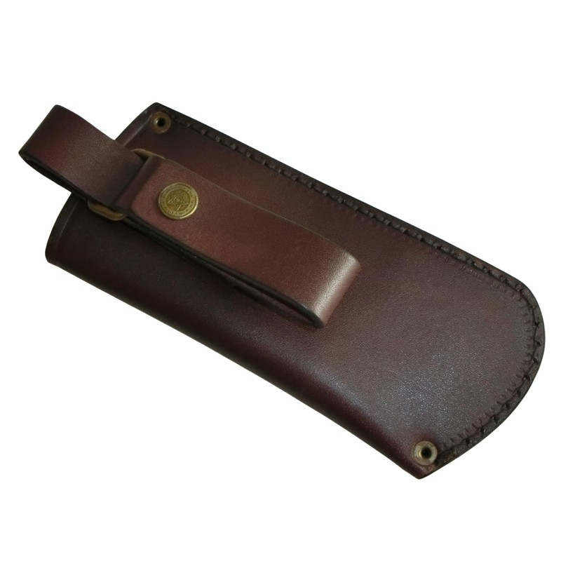 Folding Saw Case, Leather Case for Folding Saw, Saw Case,