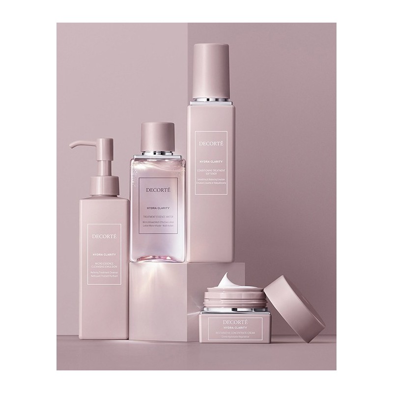 데코르테 하이드라 클라리티 마이크로 에센스 클렌징 에멀션 Decorte Hydra Clarity