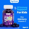 Feel Great Gomitas Inmunidad Nios Vitamina C Zinc Saco Na