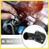 PARSKILO 16321-22070 Radiator Coolant Filler Water Inlet Thermostat Housing for