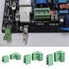 25 Pairs 5.08mm Pitch 2/3/4 Pin Screw Connector Pluggable Terminal