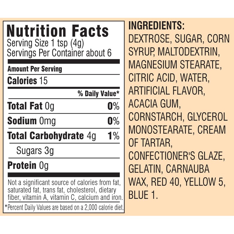 Betty Crocker Candy Shop, Eyeballs, 0.88 oz