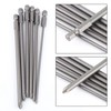 6-Piece Phillips Screwdriver Bit Set PH1 PH2 Long Bit 150mm