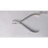 OROAX Alicates de corte de extremo distal TC que sujetan