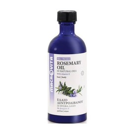 Macrovita Rosemary Oil, 100ml