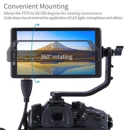 FeelWorld TA001 Tilt Arm