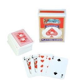 Worlds Smallest Playing Cards