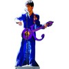 Prince - Purple 63" Tall Life Size Cardboard Cutout Standee