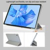 Tablet Protective Case Full Wrap Around Protection Scratch Resistant PU