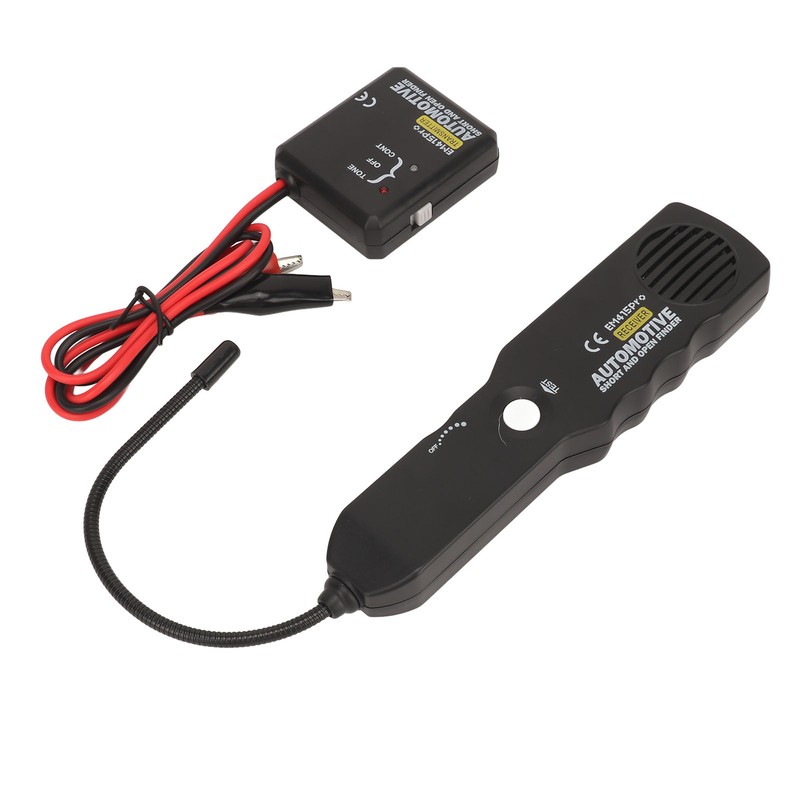 Automotive Short Open Finder DC 6‑42V with 7inch Flexible Probe
