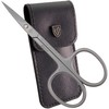 Drei Schwerter Cuticle Scissors, Curved, for Precise Removal of Skin