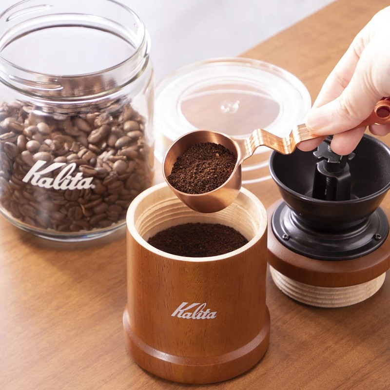 カリタ Kalita コーヒーメジャー 銅製 type L #44022