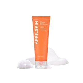 APRILSKIN [APRILSKIN]Real Carrotene Acne Foam Cleanser 120ml