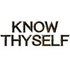 Know Thyself Masonic Bumper Sticker - [6'' Wide]