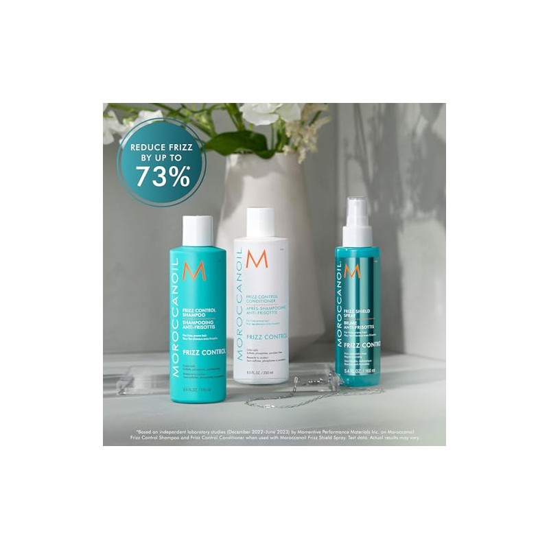 Moroccanoil Shampoo Frizz Control, 250ml