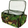 Carp Fishing Camping DPM Camo Insulated Tackle Bait Carryall Bag