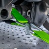 VULCAN Car Tie Down Axle Strap with Wear Pad -