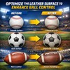 TBTFW Football Mud, Football Rubbing Mud for Leather Footballs-16oz/8oz