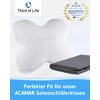 Cushion Cover, Dark Grey, Single Pack, Perfect for Acamar Side