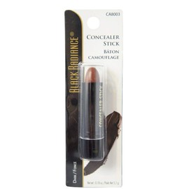 Black Radiance Concealer Stick, Dark, 0.18 Ounce