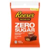 Hershey's Sugar Free Reese's Peanut Butter Cups Miniatures Original
