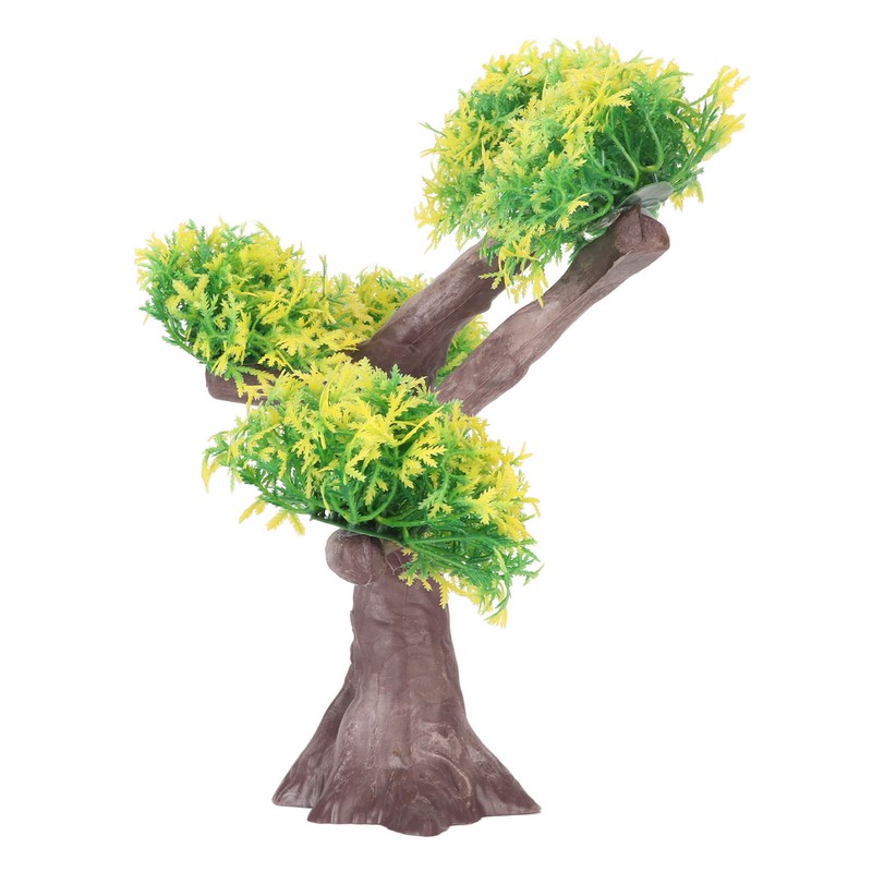 Artificial Fish Tank Plants Soft Safe Fade Resistant Aquarium Plants