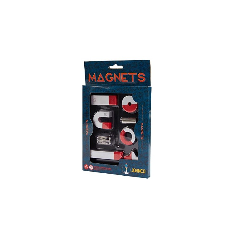 Johnco FS019 8 PCE Magnetic Set