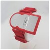 Freestyle Libre Miao V1 Sensor Armband Holder Red Protects Your