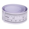 Utoolmart Self-Adhesive Measuring Tape, Adhesive Backed Tape, Double Scale Stick,