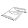 Notebook Stand Folding Silver Aluminum Alloy C7 Laptop Bracket for