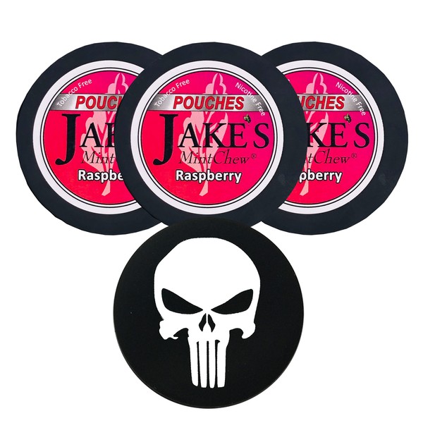 DC Crafts Nation Skin Can Cover Skull with 3 Cans