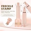 Freckle Stamp with 5 Point Precision Stamp Head, Natural Looking