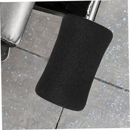OHPHCALL Ab Training Sleeve Foam Pad for Exercise Collapsible Foam Roller Gym Equipment Cover Muscle Roller