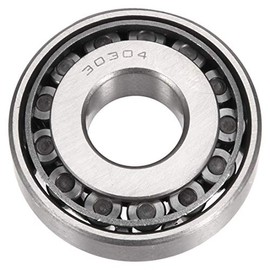 sourcing map 30304 Tapered Roller Bearing 20 mm Bore 52 mm OD 15 mm Thickness