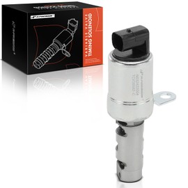 A-Premium Engine Variable Valve Timing (VVT) Solenoid Compatible with Toyota Yaris iA 2017-2018 1.5L, Replace# 15330WB002