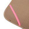 Foldable Polyester Cool Pad Summer Sleeping Mat with Non Slip