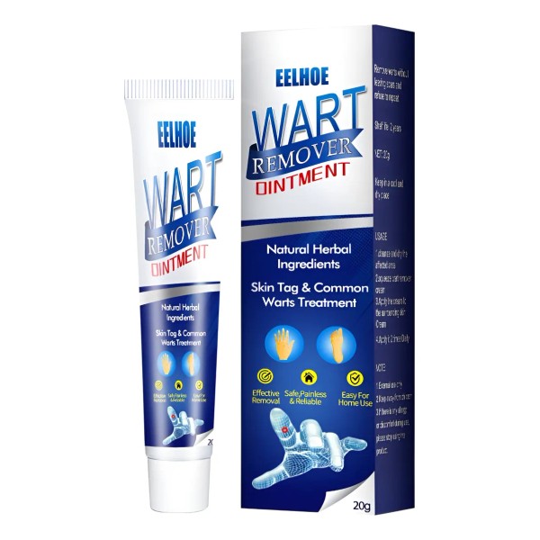 Crema Remove Verrugas,elimina Verrugas Corporales Y Faciales