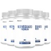 Pelican Vitamins Nerveguard Premium- Brain & Nerve Support- 5 Bottles-