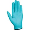 CALLAWAY Women's Gloves, Teal, Large